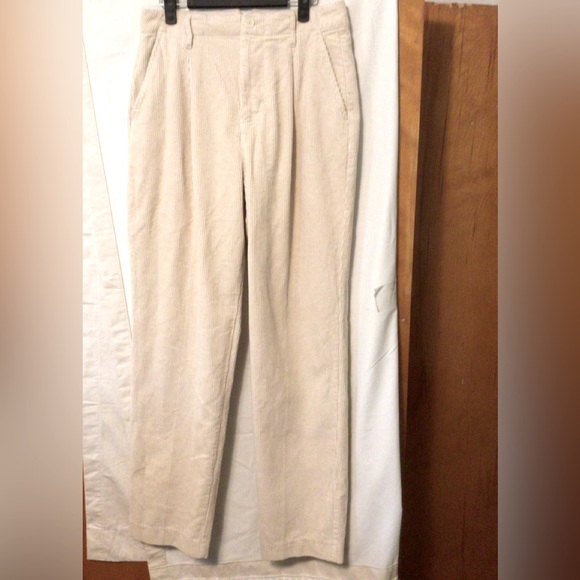 ALEX MILL BOY PANT IN RUGGED CORDUROY SZ 6 NWT - Picture 2 of 8